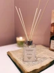 Аромадиффузор парфумований Kot'e GENEVA Sparking Green Tea 100 мл. - изображение 3