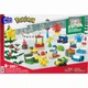 Адвент-календарь Mega Construx Pokemon Зимние приключения Покемонов (GYG99) (10-599032) - изображение 1