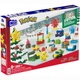 Адвент-календарь Mega Construx Pokemon Зимние приключения Покемонов (GYG99) (10-599032) - изображение 2