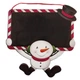 Декор-подвеска новогодняя "Notes" 27*28см Home R90817 - изображение 1