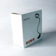Настольная кольцевая LED-лампа USB-DESK, 10 Вт, Белая - изображение 6