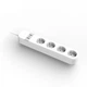 Розумний подовжувач, мережевий фільтр Tervix Pro Line WiFi Power Strip 423421 - зображення 4