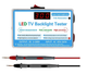 Тестер для светодиодных лент Led Tester 9452, 0-300 В, 12 Вт - изображение 1