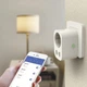 Розумна розетка Proove Rapid Smart Socket PD-02 EU 1AC white - зображення 3
