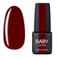 Гель лак BABY Moon Red Chic Collection №016, 6 мл - изображение 1