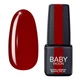 Гель лак BABY Moon Red Chic Collection №002, 6 мл - зображення 1