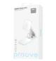 Зарядний пристрій бездротовий Proove Energy Fold 3 in 1 / до 15W / Qi / white (WSEF15010002) - зображення 4