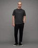 Футболка мужская AllSaints XL washed black MG115Z - изображение 3