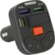 FM-модулятор Voltronic профессиональный с эквалайзером 3.1 A USB TF (YT35592) - изображение 2