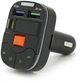FM-модулятор Voltronic профессиональный с эквалайзером 3.1 A USB TF (YT35592) - изображение 3