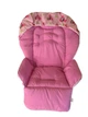 Чохол на стільчик для годування Chicco Polly 2 в 1 плащівка Мінні маус на рожевому DavLu (2in1000001) - изображение 2