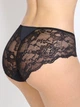 Трусики бразилиана женские Orhideja Classic 210 147 46/2XL Черные (1472101111708) - изображение 2
