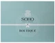 Комплект постельного белья SOHO Євро Boutique Flowers Olive Сатин жаккард (A130094) - изображение 4