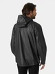 Куртка демисезонная с капюшоном мужская Helly Hansen 53267-990 S Черная (7040055813197) - изображение 2