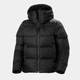 Куртка зимняя короткая женская Helly Hansen 53818-990 S Черная (7040058025030) - изображение 5