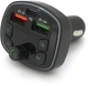 FM-модулятор Voltronic с эквалайзером 3.1 A PD18W USB TF (YT35589) - изображение 2