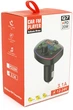 FM-модулятор Voltronic с эквалайзером 3.1 A PD18W USB TF (YT35589) - изображение 3