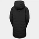 Куртка зимняя длинная женская Helly Hansen 54025-990 L Черная (7040058711087) - изображение 7