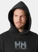 Худи мужское Helly Hansen 54158-990 S Черный (7040059366866) - изображение 3
