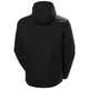 Куртка демісезонна з капюшоном чоловіча Helly Hansen 54253-990 M Чорна (7040059368532) - зображення 6