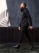 Куртка демисезонная с капюшоном мужская Helly Hansen 62643-990 2XL Черная (7040054889858) - изображение 3