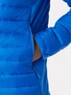 Куртка демисезонная с капюшоном мужская Helly Hansen 63361-543 S Голубая (7040059372003) - изображение 3