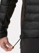 Куртка демисезонная с капюшоном мужская Helly Hansen 63361-990 S Черная (7040059372065) - изображение 4