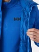 Куртка демисезонная с капюшоном мужская Helly Hansen 63361-543 S Голубая (7040059372003) - изображение 6