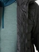Куртка демисезонная с капюшоном мужская Helly Hansen 63361-990 S Черная (7040059372065) - изображение 6