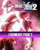 Доповнення DRAGON BALL XENOVERSE 2 - Legendary Pack 2 для ПК (Ключ активації Steam) - изображение 1