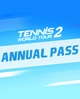 Доповнення Tennis World Tour 2 Annual Pass для ПК (Ключ активації Steam) - изображение 1