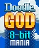 Игра Doodle God: 8-bit Mania для ПК (Ключ активации Steam) - изображение 1