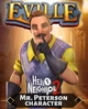 Дополнение Eville - Mr. Peterson для ПК (Ключ активации Steam) - изображение 1