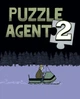 Гра Puzzle Agent 2 для ПК (Ключ активації Steam) - изображение 1