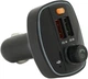 FM-модулятор Voltronic с эквалайзером 3.1 A USB TF (YT35591) - изображение 1