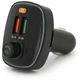 FM-модулятор Voltronic с эквалайзером 3.1 A USB TF (YT35591) - изображение 2