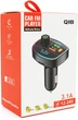 FM-модулятор Voltronic с эквалайзером 3.1 A USB TF (YT35591) - изображение 4