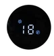 Тепловая завеса керамическая Powermat PM-GC-3000DL 2000 Вт таймер пульт 3 уровни мощности Белый - изображение 7