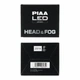 Автолампи PIAA LED Gen5 H4 12V/24V 6000К - зображення 6