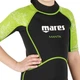 Гідрокостюм для снорклінгу дитячий Mares Manta Jr Shorty 2,2 mm V2 10-11 років (412460.-1) - зображення 3