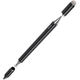 Стилус HOCO GM111 Cool dynamic series 3-in-1 passive universal capacitive pen Black - изображение 1