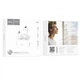 Бездротові навушники TWS HOCO EW58 White (6942007609463) - изображение 2