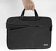 Сумка для ноутбука XO CBO-14 14" Black (CB01-14.black) - изображение 4