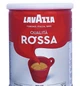 Кава Lavazza Qualita Rossa мелена 250 г в металевій банці - изображение 1