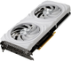 Видеокарта Palit PCI-Ex GeForce RTX 4070 12GB Dual OC GDDR6X (192bit) (2475/21000) (1 x HDMI, 3 x DisplayPort) White (NE64070S19K9-1048L) - изображение 2