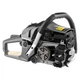 Бензопила цепная Intertool dt-2208 2.4 квт бюджетная бензиновая пила мотопила профессиональная для дома дачи ручная с длинной шиной бензопилы - изображение 14