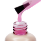 Моделюючий гель для нігтів PNB UV/LED Strong Iron Gel Crystal Pink 016 17 мл - зображення 2