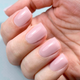 Моделюючий гель для нігтів PNB UV/LED Strong Iron Gel Pale Peach 010 17 мл - изображение 3