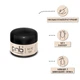 Гель для нарощування і моделювання нігтів PNB IQ Control Gel Natural White 5 мл - изображение 4