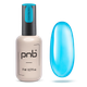 Моделюючий гель для нігтів PNB UV/LED Strong Iron Gel Crystal Blue 014 17 мл - зображення 1